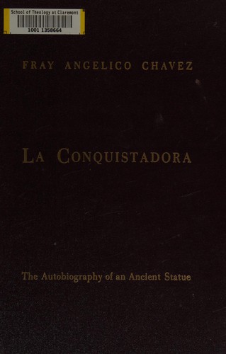Cover for La Conquistadora