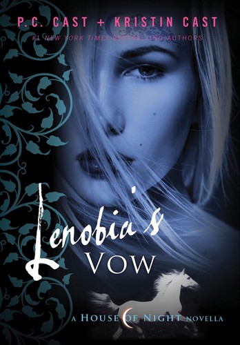 Cover for Lenobia's Vow