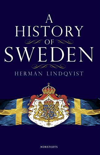 Cover for A history of Sweden