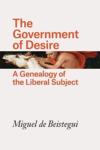 Cover for The Government of Desire