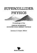 Cover for Supercollider physics