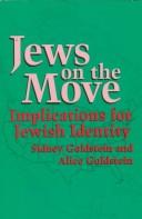 Cover for Jews on the move