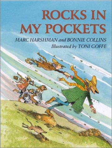 Cover for Rocks in my pockets