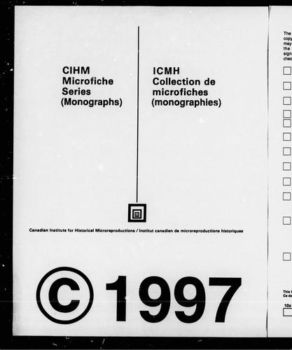 Cover for Sale of a valuable library