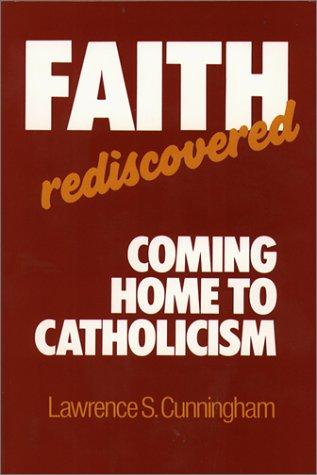 Cover for Faith Rediscovered