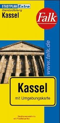 Cover for Kassel (Falk Plan)