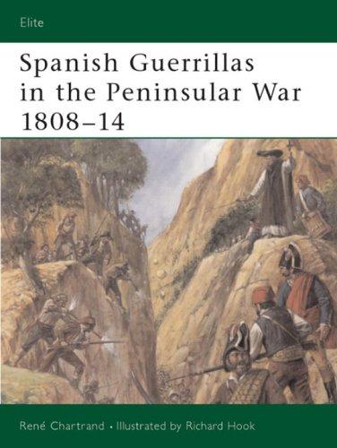 Cover for Spanish Guerrillas in the Peninsular War 1808-14