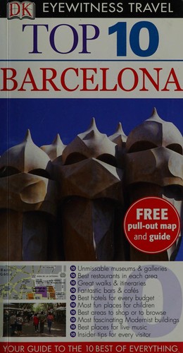Cover for Top 10 Barcelona