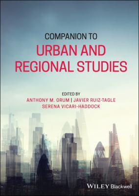 Cover for Companion to Urban and Regional Studies