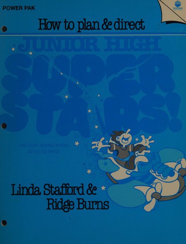 Cover for Junior High Super Stars