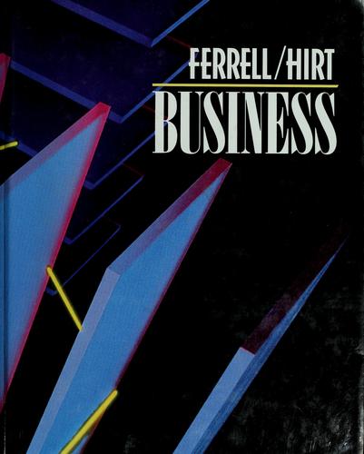 Cover for Business
