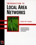 Cover for Introduction to local area networks