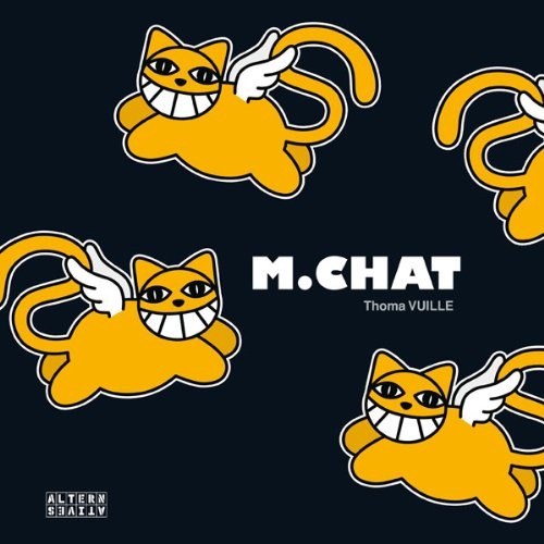 Cover for M. Chat