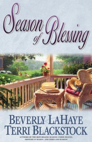 Cover for Season of Blessing (Seasons Series #4)