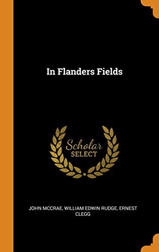 Cover for In Flanders Fields