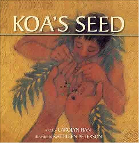 Cover for Koa's Seed