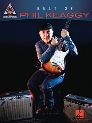 Cover for Best Of Phil Keaggy