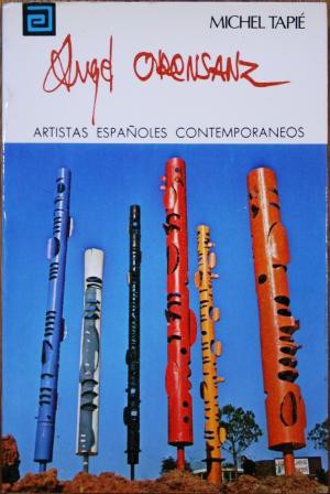 Cover for Angel Orensanz
