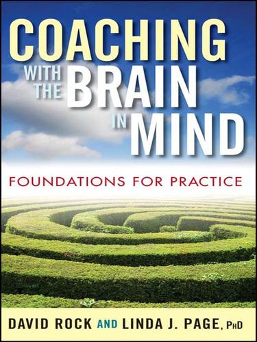 Cover for Coaching with the Brain in Mind