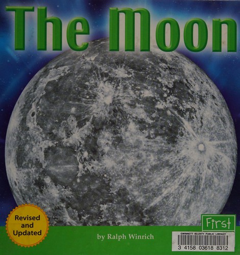 Cover for The moon