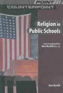 Cover for Religion in Public Schools (Point/Counterpoint)