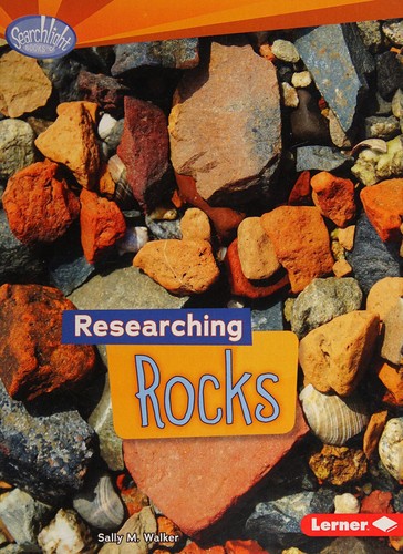 Cover for Researching Rocks