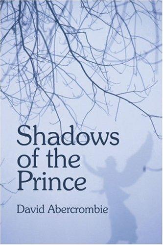 Cover for Shadows of the Prince