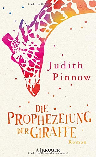 Cover for Die Prophezeiung der Giraffe