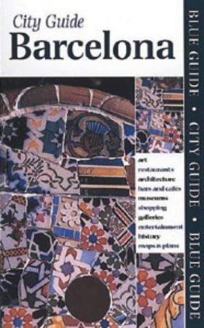 Cover for Barcelona