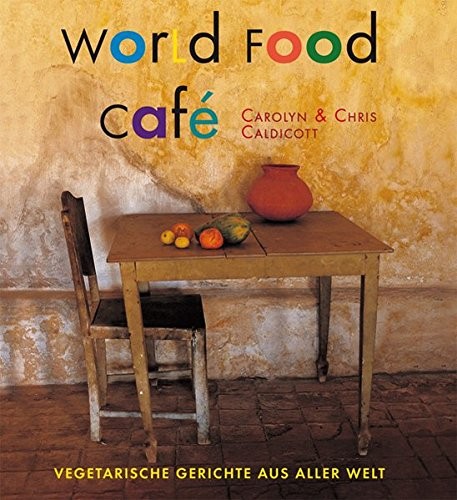 Cover for World Food Café
