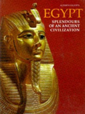 Cover for Egypt