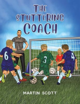 Cover for Stuttering Coach