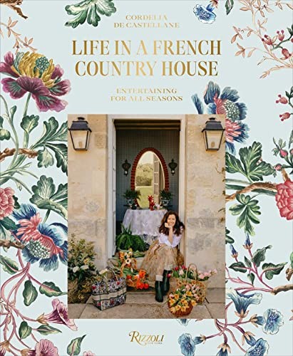 Cover for Life in a French Country House