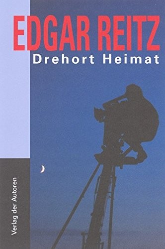 Cover for Drehort Heimat