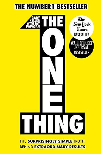 Cover for The One Thing
