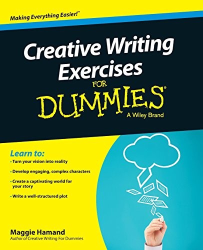 Cover for Creative Writing Exercises For Dummies