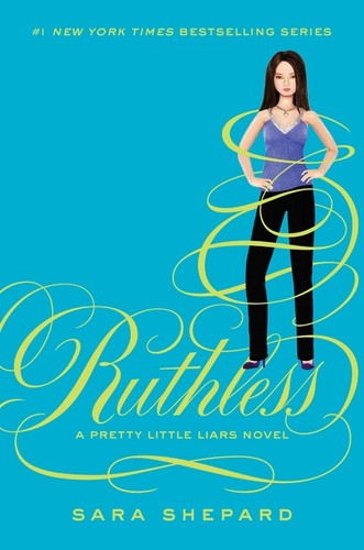 Cover for Ruthless