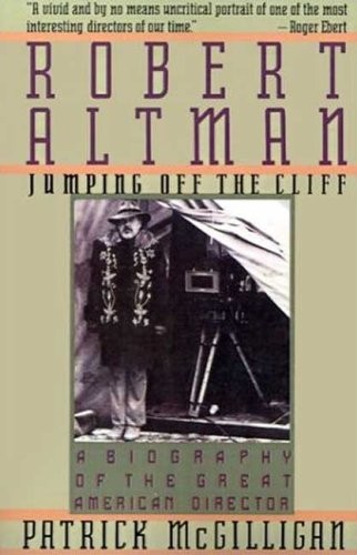 Cover for Robert Altman