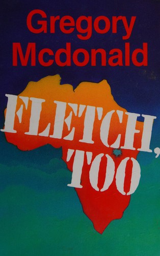 Cover for Fletch, too