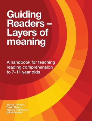Cover for Guiding Readers - Layers of Meaning