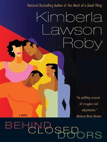 Cover for Behind Closed Doors