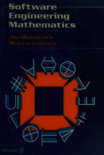 Cover for Software engineering mathematics