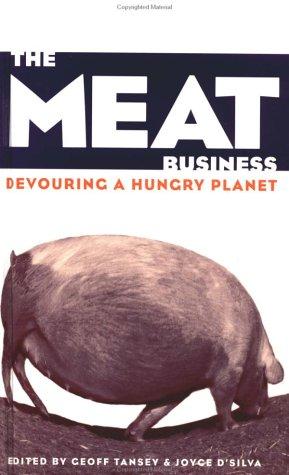 Cover for The Meat Business