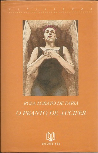 Cover for O Pranto de Lúcifer