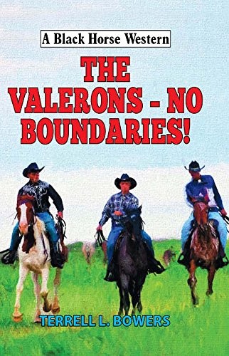 Cover for The Valerons - No Boundaries!
