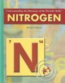 Cover for Nitrogen (Understanding the Elements of the Periodic Table)