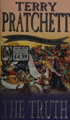 Cover for The Truth