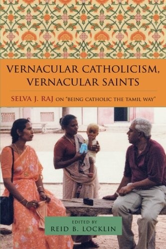 Cover for Vernacular Catholicism, Vernacular Saints