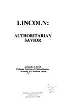 Cover for Lincoln