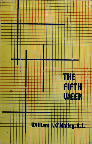 Cover for The fifth week